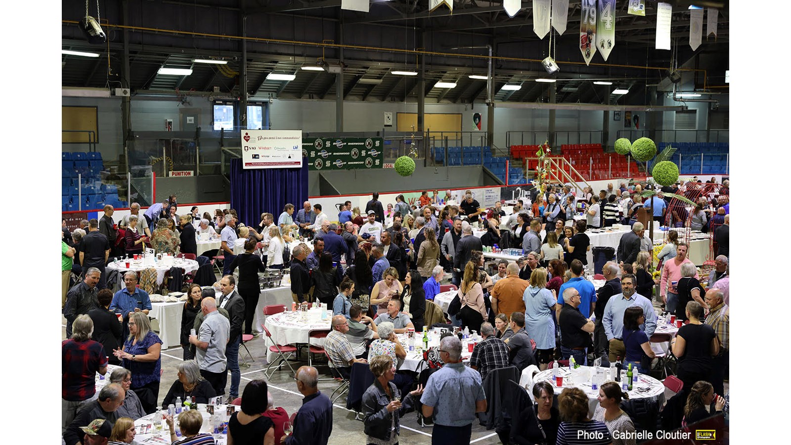 Souper aux homards : toujours aussi populaire