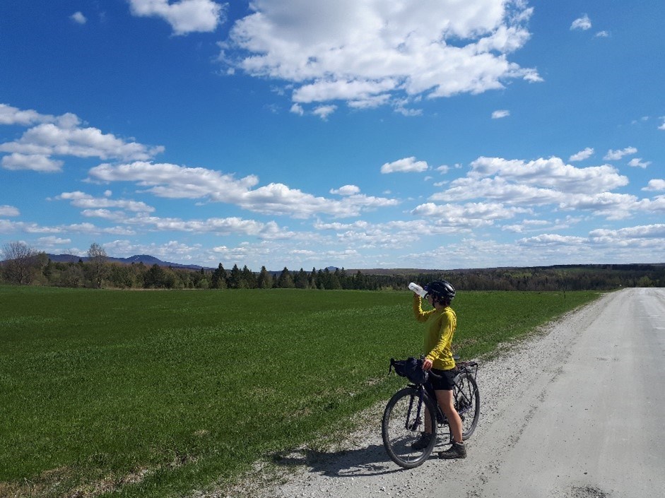 Trois circuits ont été préalablement testés par l’équipe vélo de la MRC, mais il est important d’obtenir l’avis d’autres cyclistes pour assurer leur pertinence et leur convivialité.
