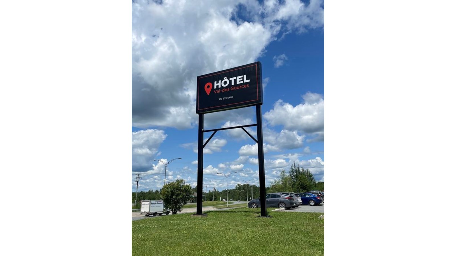 L’Hôtel Val-des-Sources, une offre d’hébergement renouvelée dans les Sources