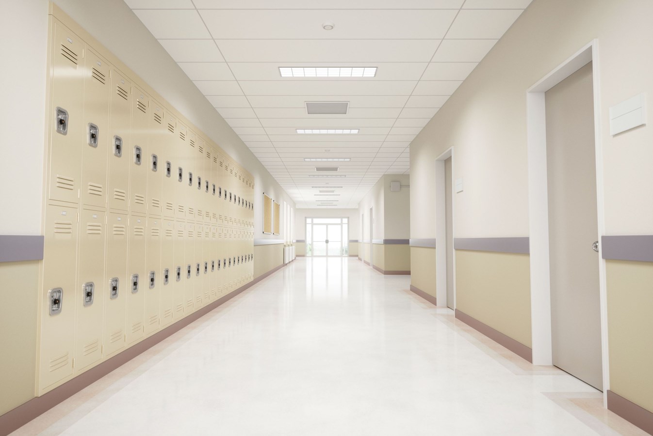 Une école alternative à Windsor