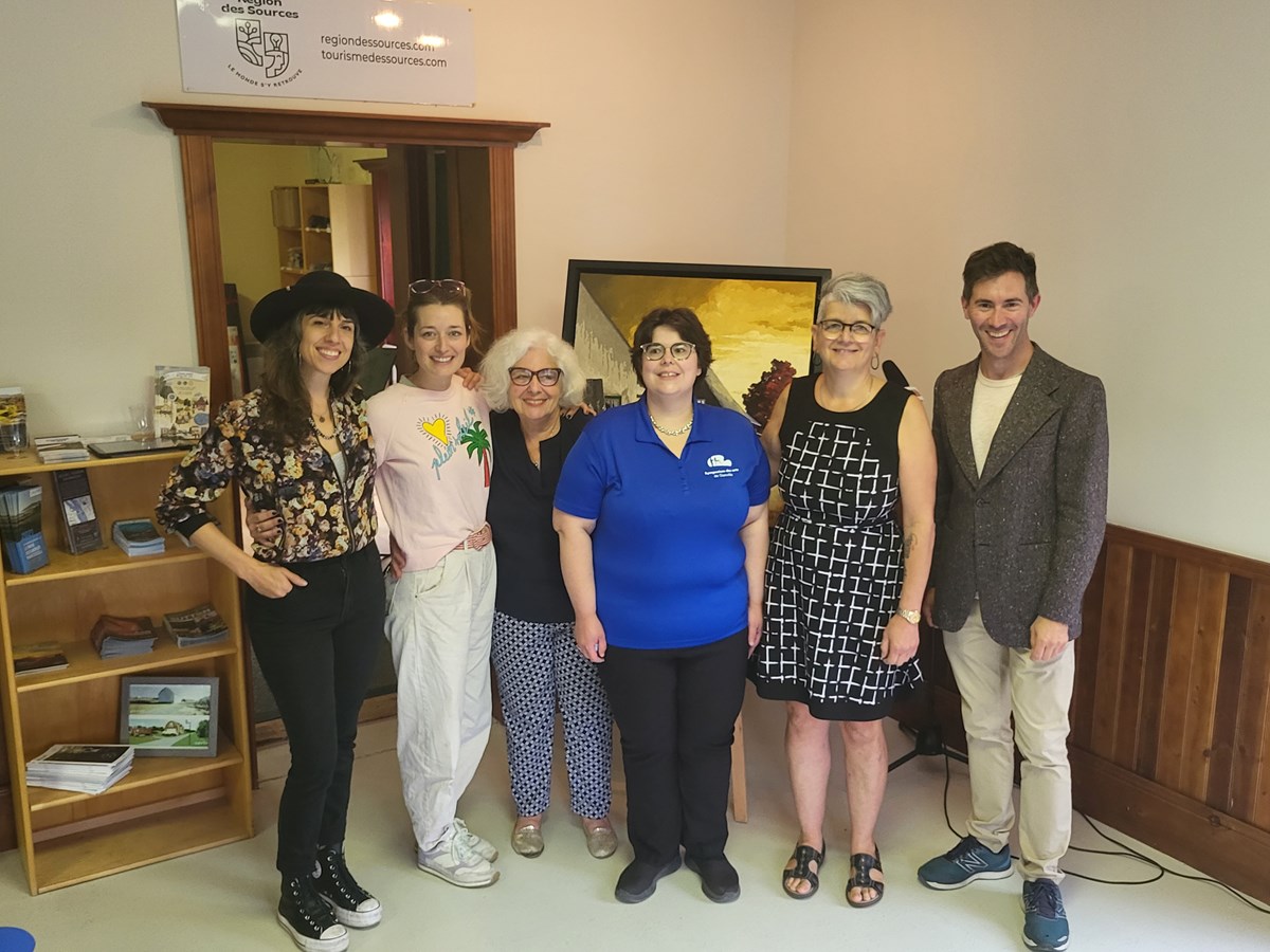 Le Symposium des Arts de Danville fait preuve d’agilité et de créativité