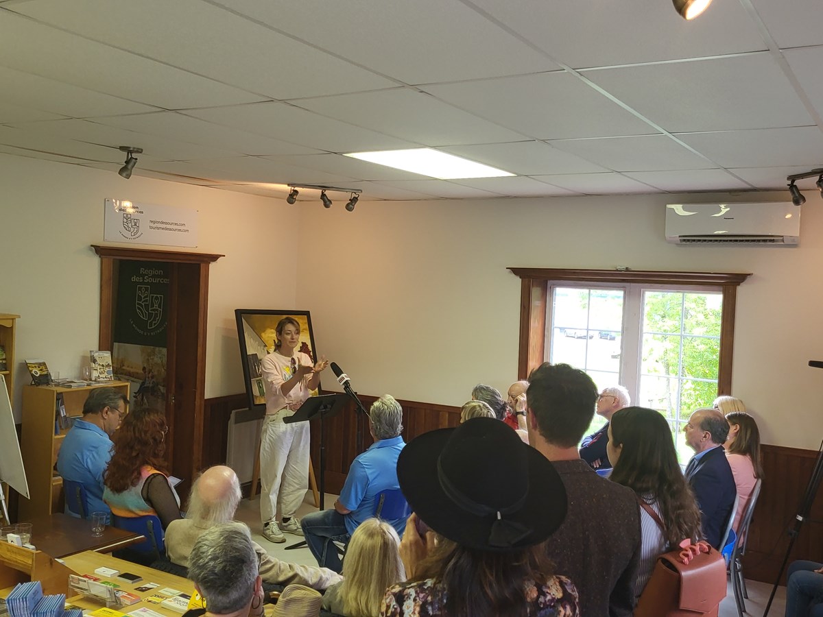 Le Symposium des Arts de Danville fait preuve d’agilité et de créativité