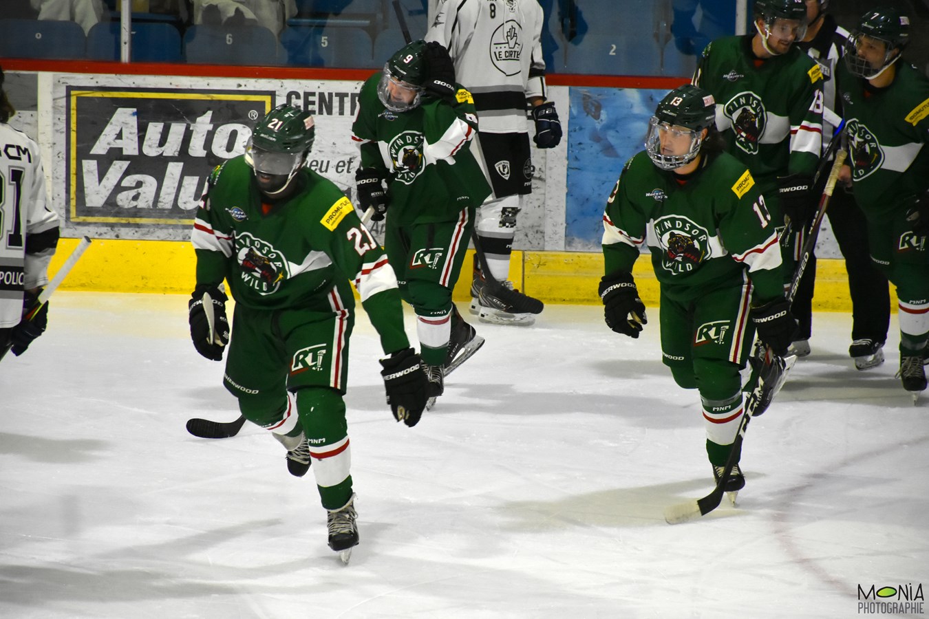 Le Desjardins-Wild devrait offrir des performances très compétitives.