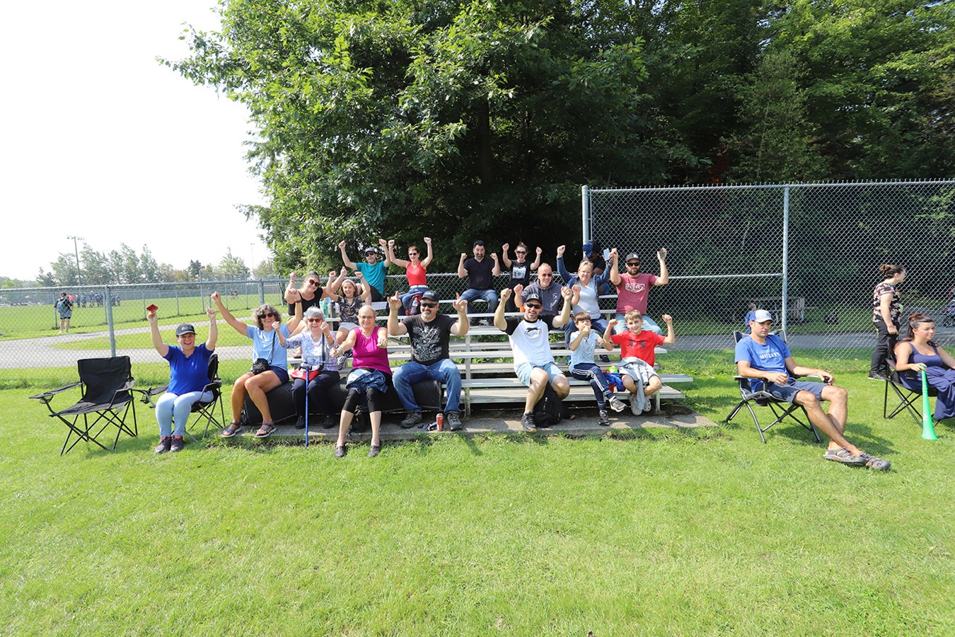 Windsor célèbre de soccer à l’occasion du Festival Timbits