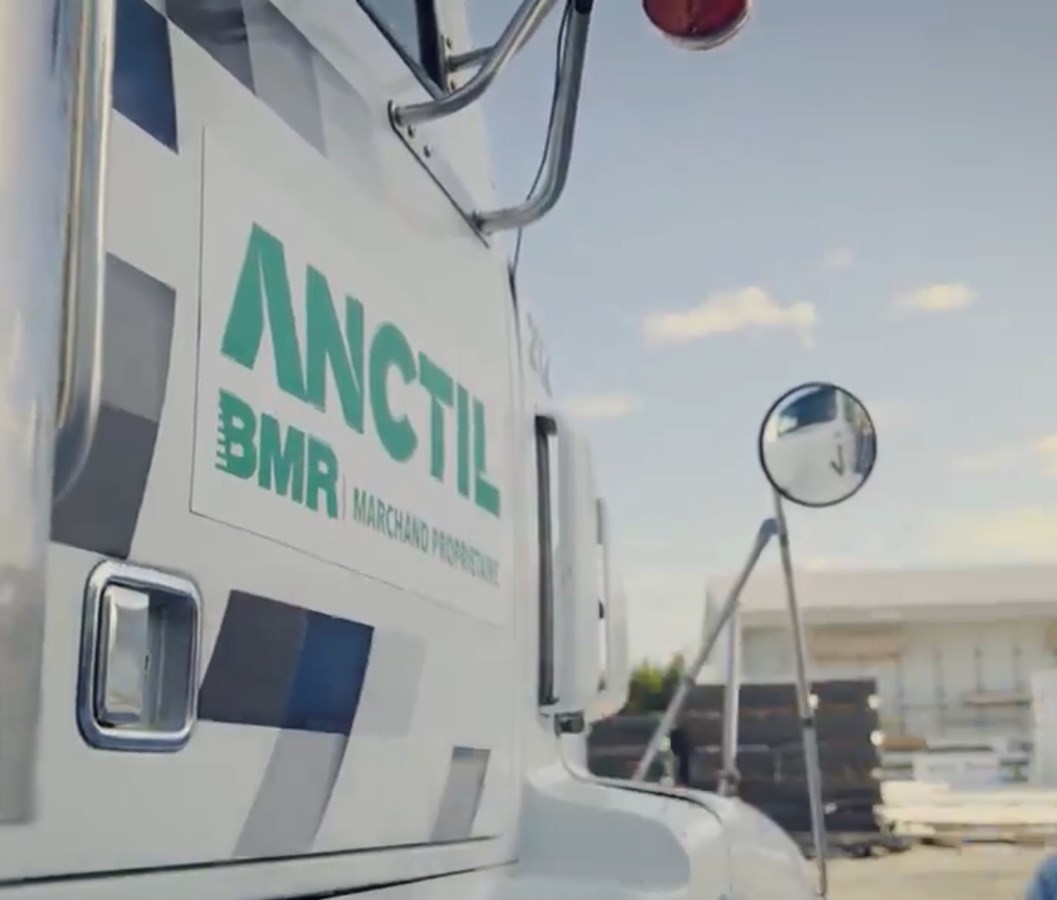 Le groupe Anctil change de bannière