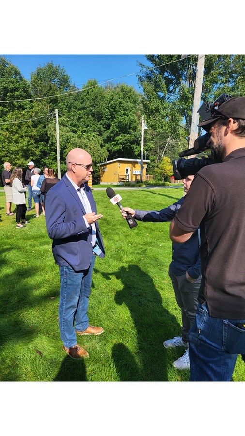 La MRC des Sources soutient les commerçants du Carré à Danville