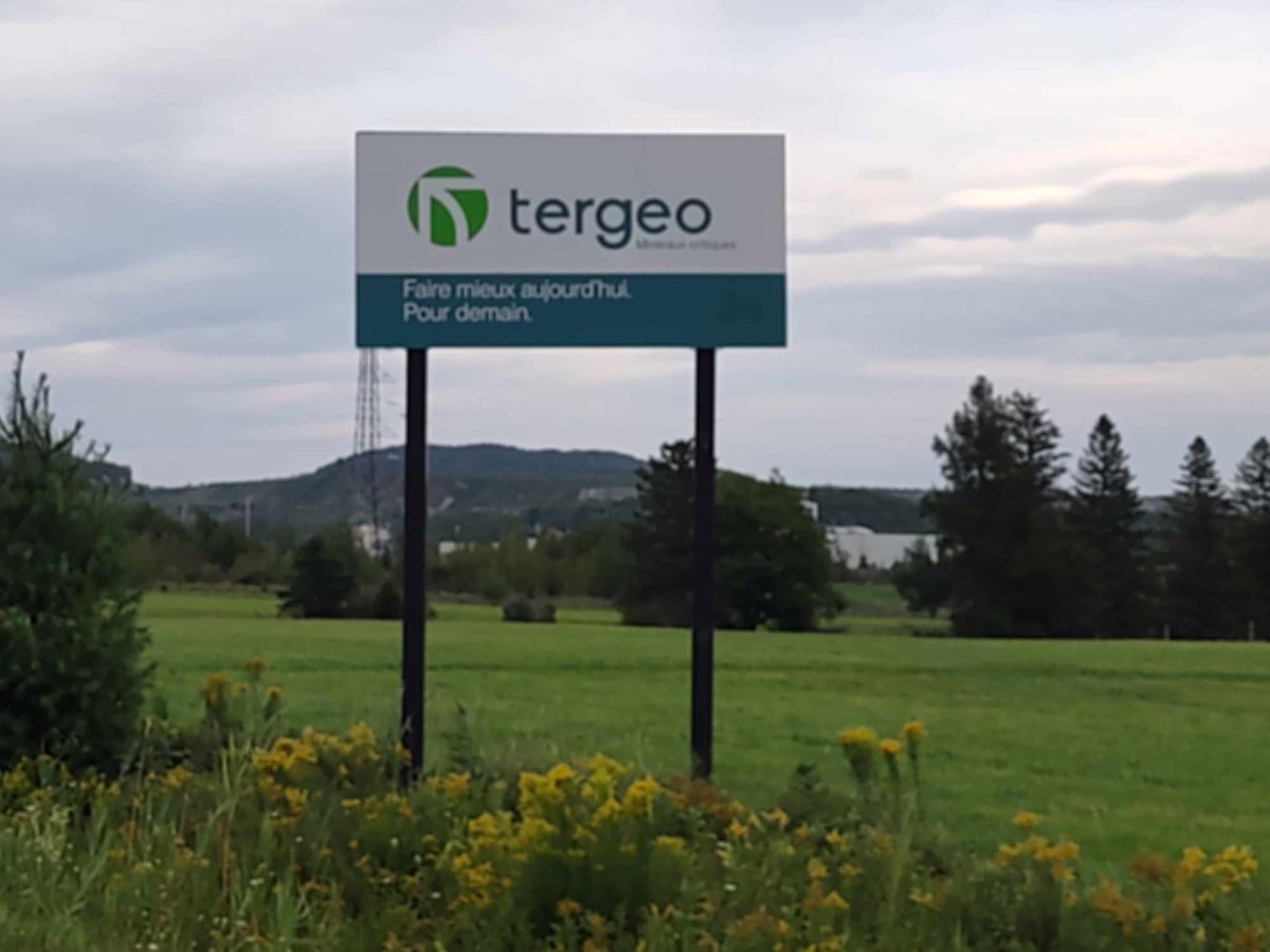 Tergeo se place à l’abri de ses créanciers