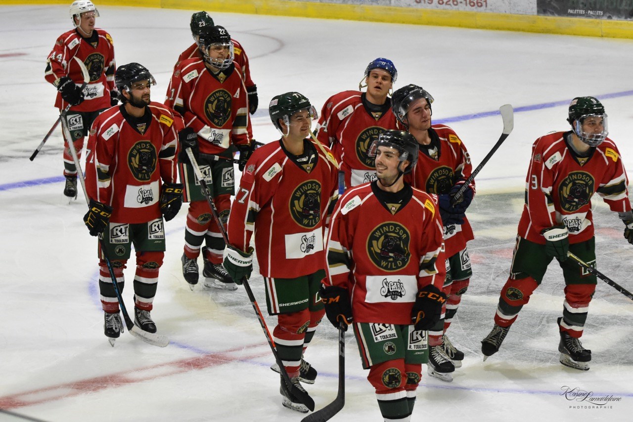 Le Desjardins — Wild est parfait dans les matchs préparatoires