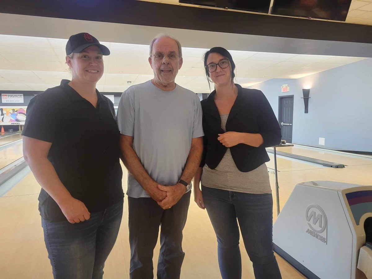 Une partie parfaite pour André Boulanger