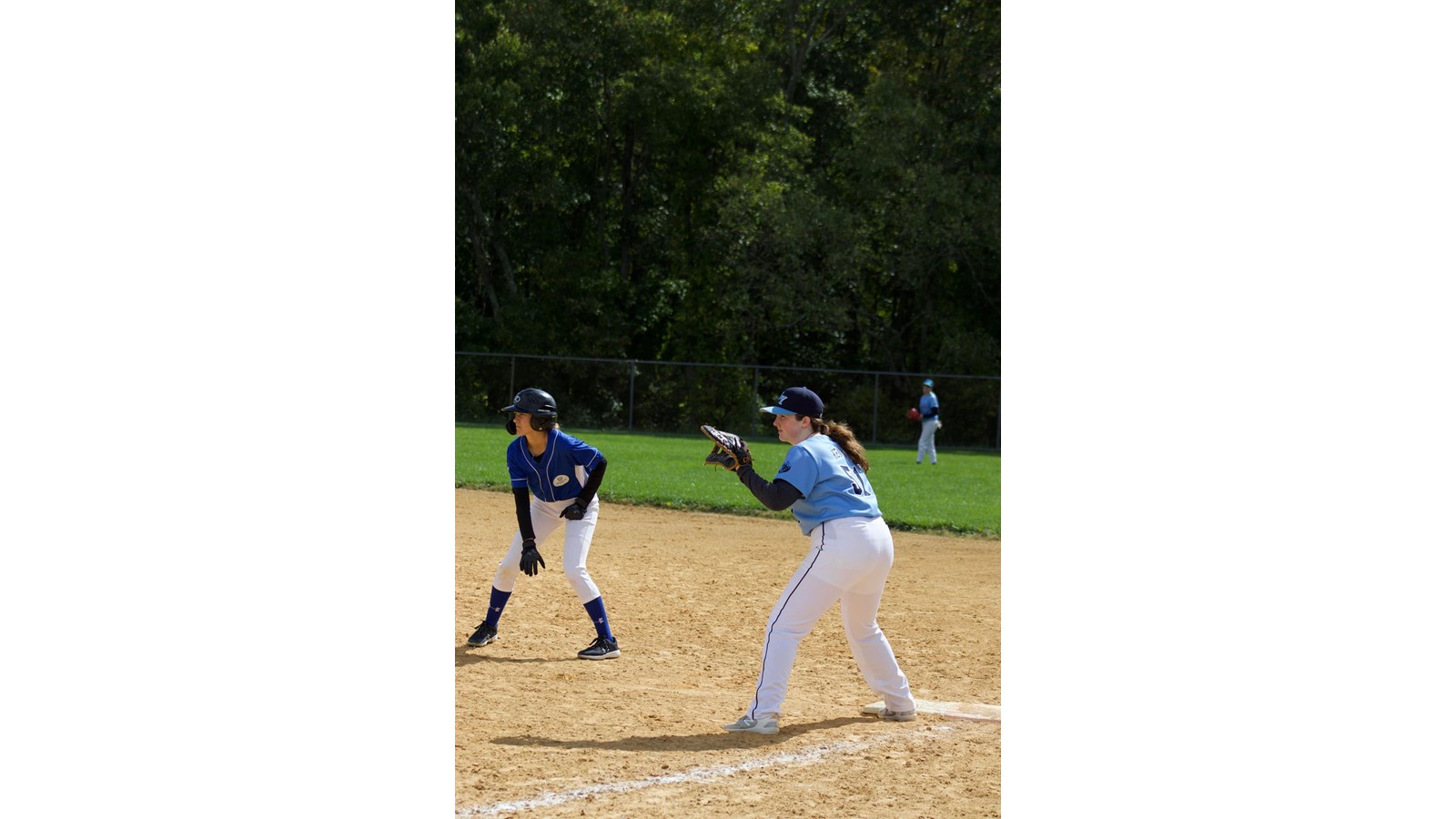 La jeune joueuse de baseball valsourcienne, Mégane St-Cyr a eu la chance de participer au tournoi DMV Series à Baltimore aux États-Unis.