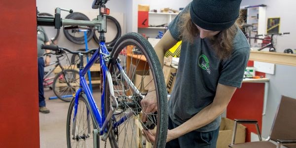 Action Sport Vélo, un atelier de conscience humaine, environnementale et de responsabilité sociale !