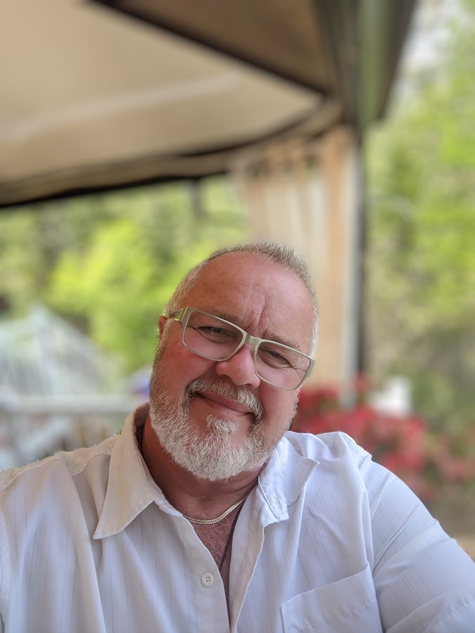 Jean-Luc Beauchemin, maire de Maricourt.