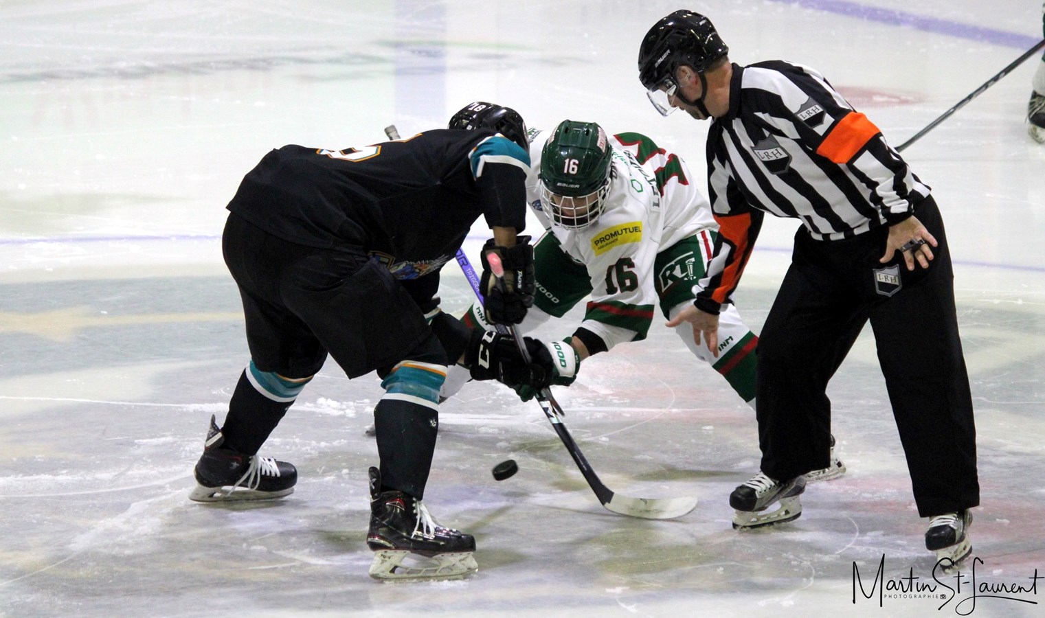 Début d’un gros dernier mois ce vendredi pour le Desjardins - Wild