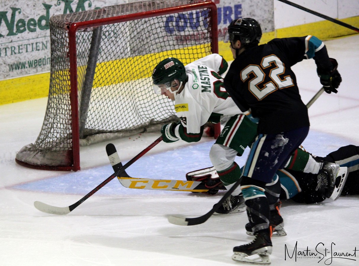 Début d’un gros dernier mois ce vendredi pour le Desjardins - Wild