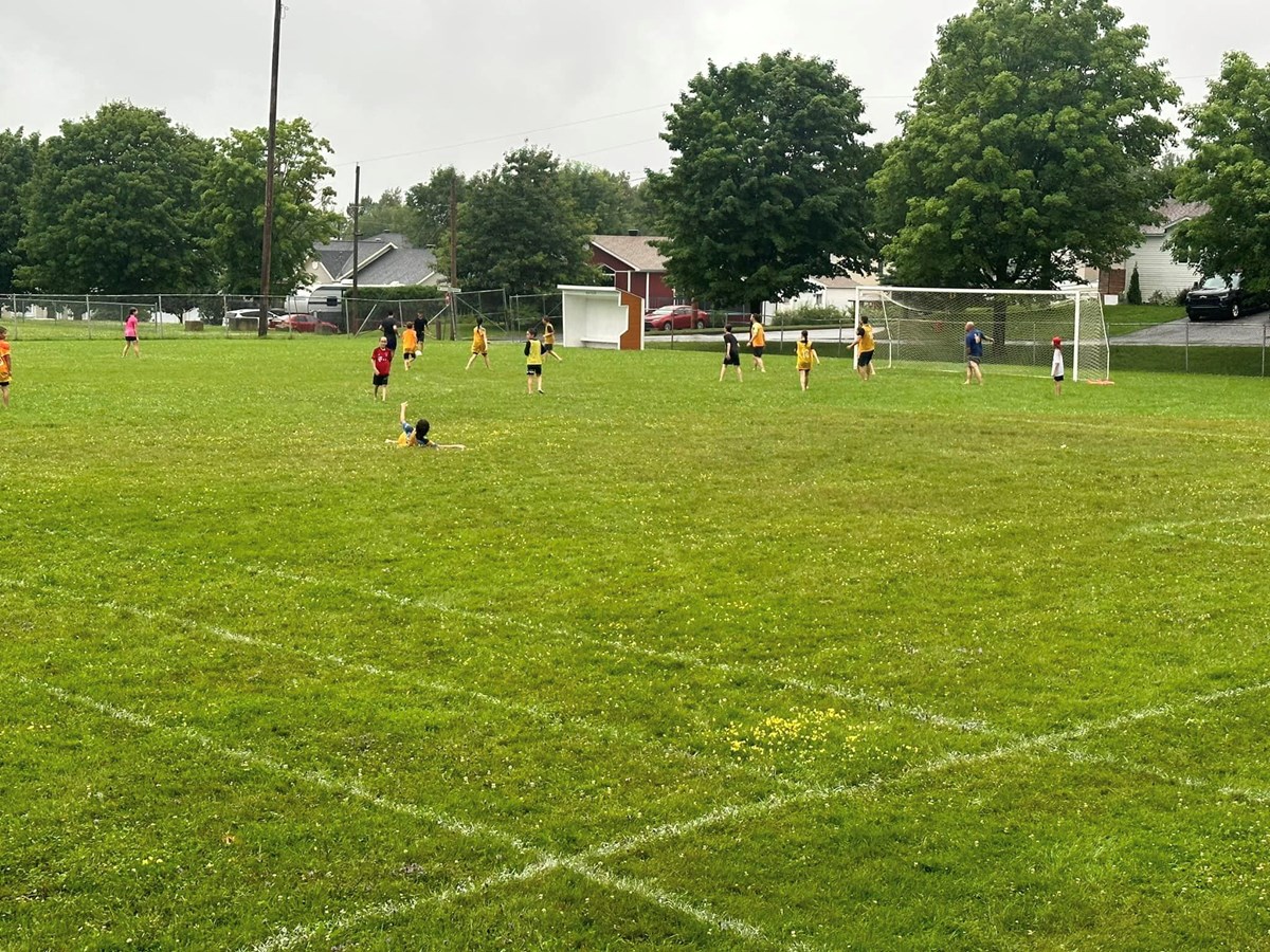 L’avenir du club de soccer Magnum des Sources en danger