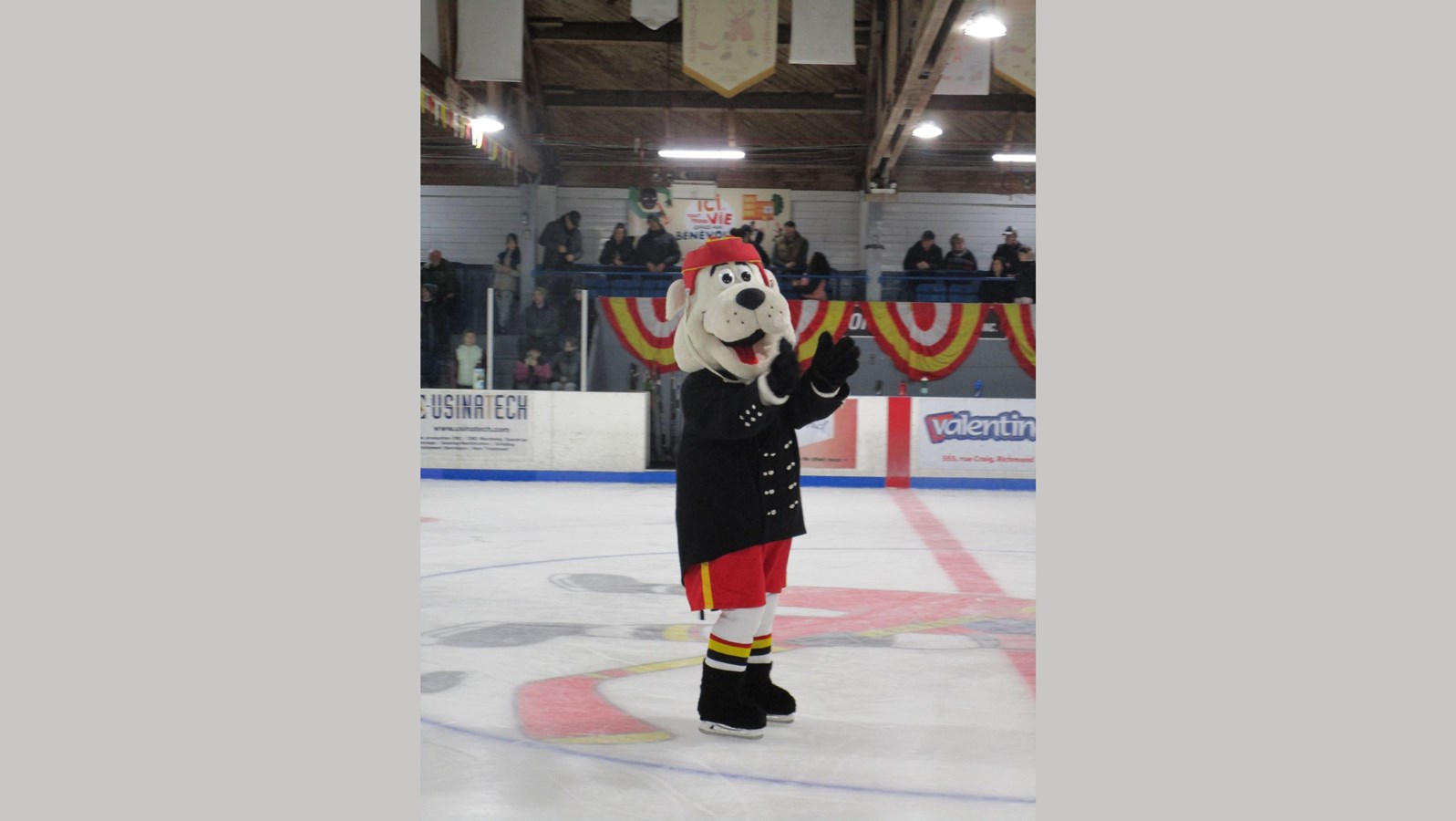Le Phoenix (1) de Sherbrooke BB remporte la première finale du tournoi Mousquiri
