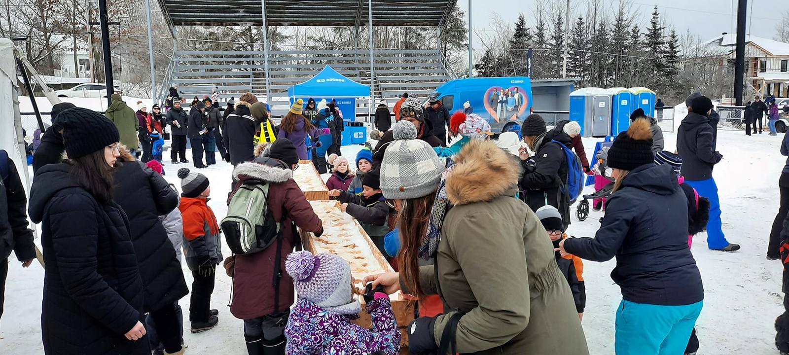 Le Carnaval de Saint-François-Xavier-de-Brompton se tiendra le 17 février prochain