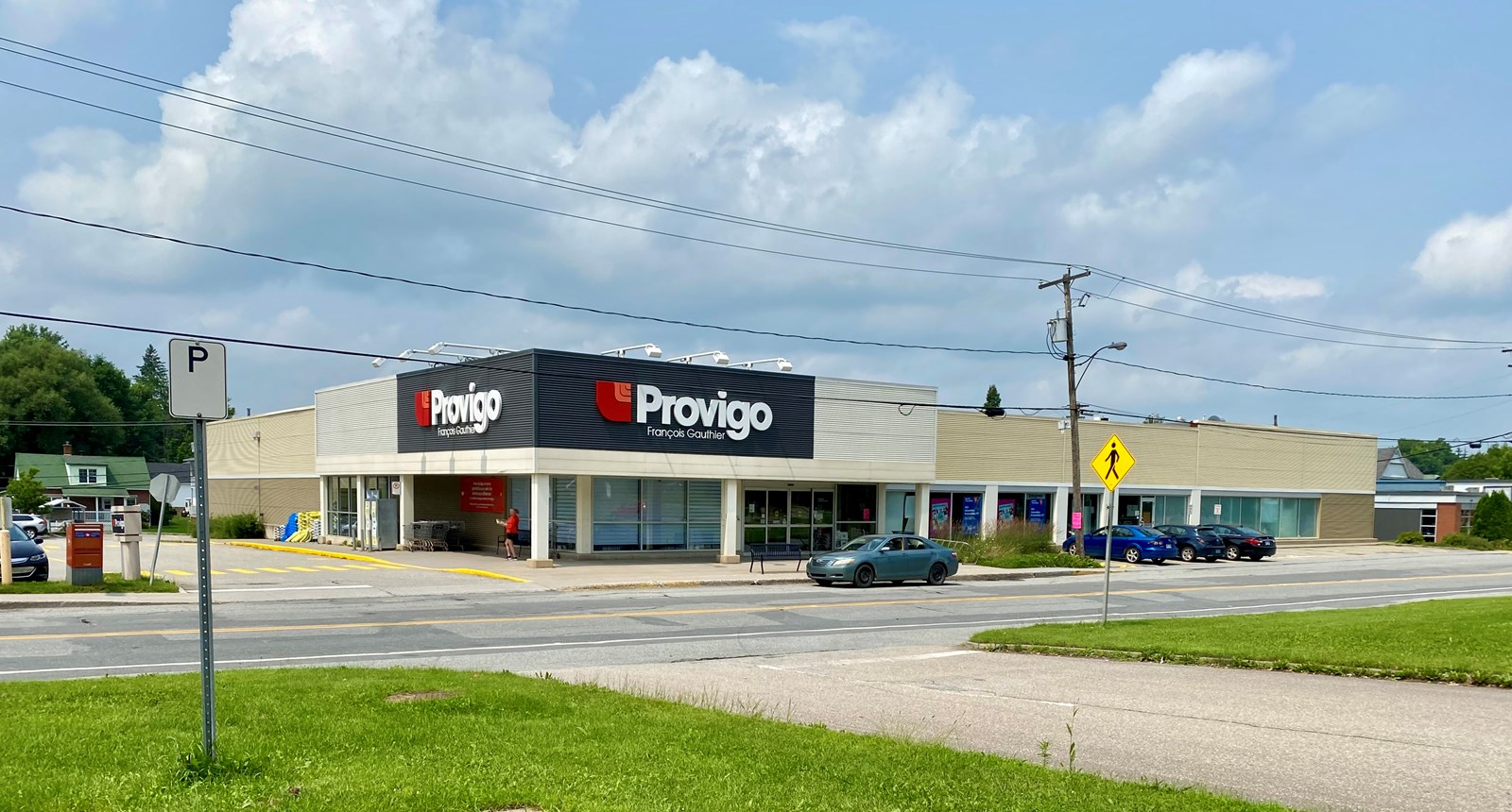 Ce n’est pas avant la fin de l’année que le Provigo fermera définitivement ses portes. Avant le déménagement, il sera transformé en Maxi dès le mois d’août prochain.