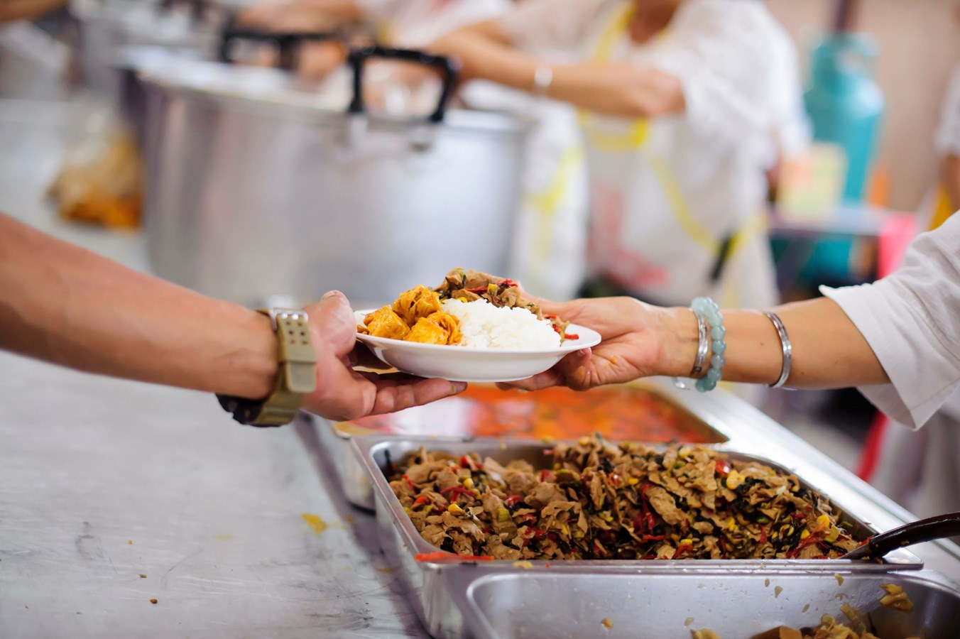 La semaine québécoise des popotes roulantes bat son plein