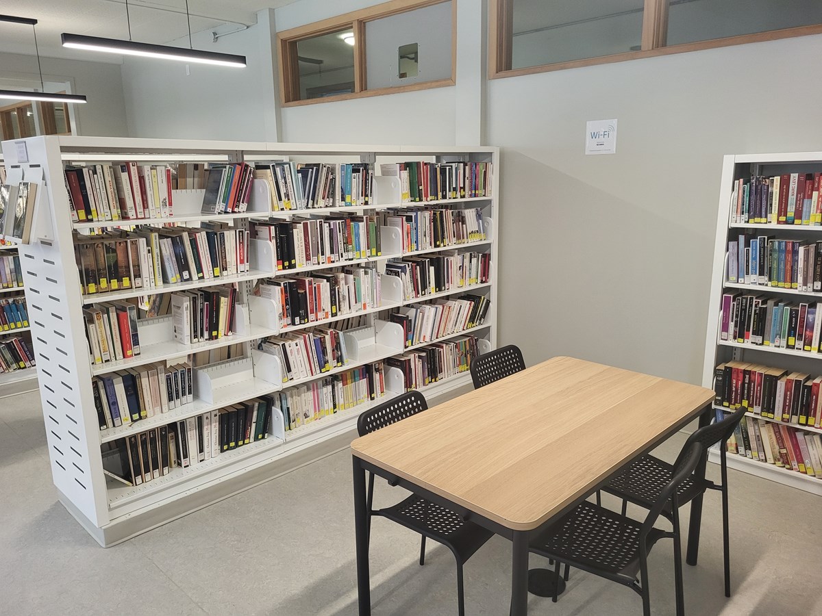 Danville inaugure sa nouvelle bibliothèque