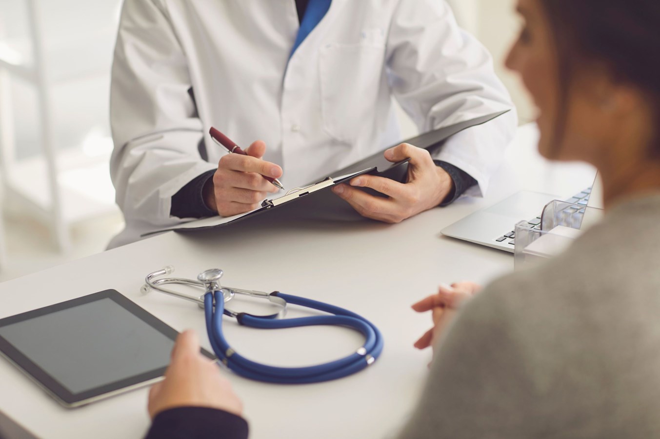 Pas moins de 5442 personnes à la recherche d’un médecin de famille