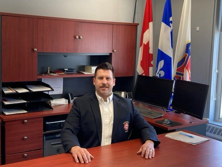 Étienne Leclerc assumera les fonctions de directeur de la Régie intermunicipale d’incendie de la région de Windsor.