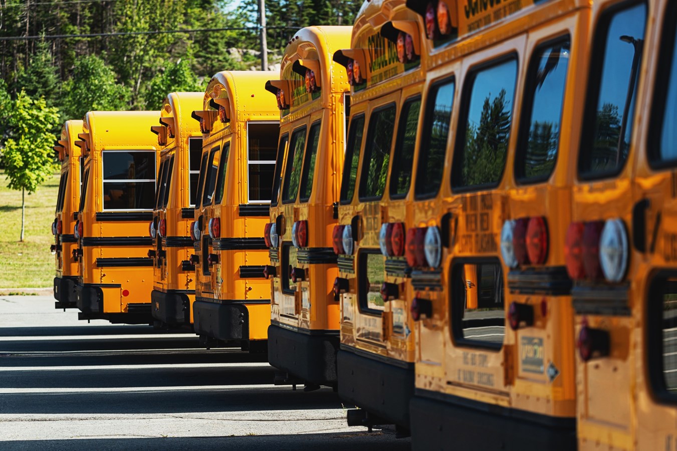 Les chauffeurs des Autobus B. Dion seront en grève le 18 avril prochain.