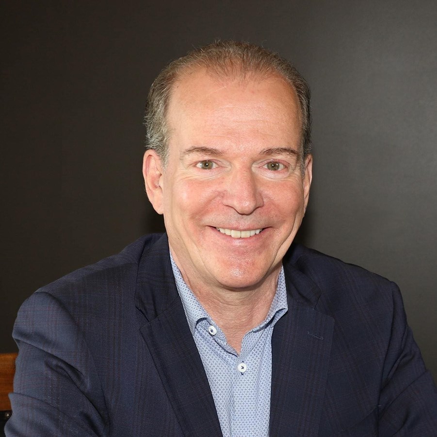 André Bachand, député de Richmond à l’Assemblée nationale.