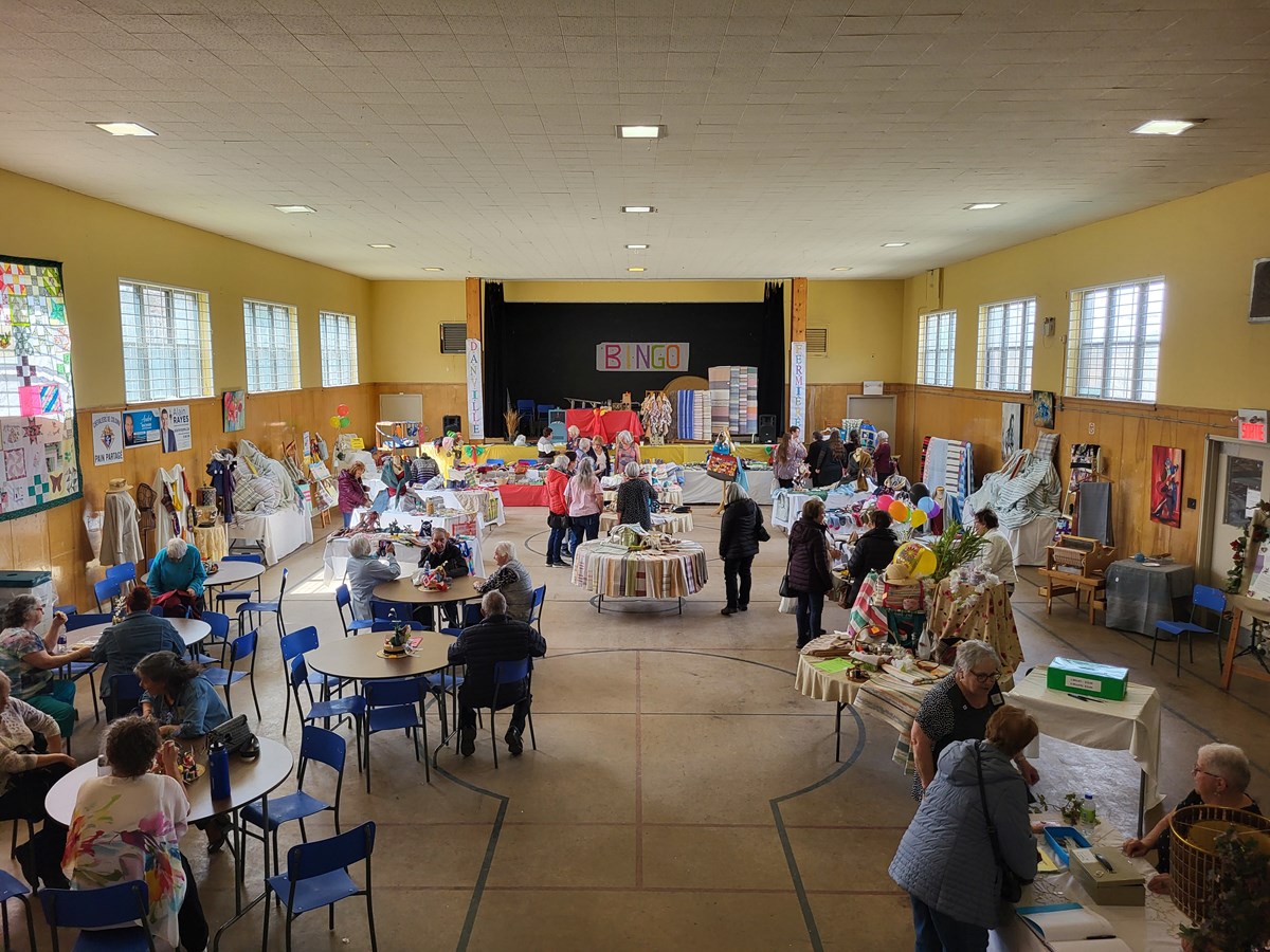 Une 87e édition des plus réussie pour l’exposition du Cercle de Fermières de Danville