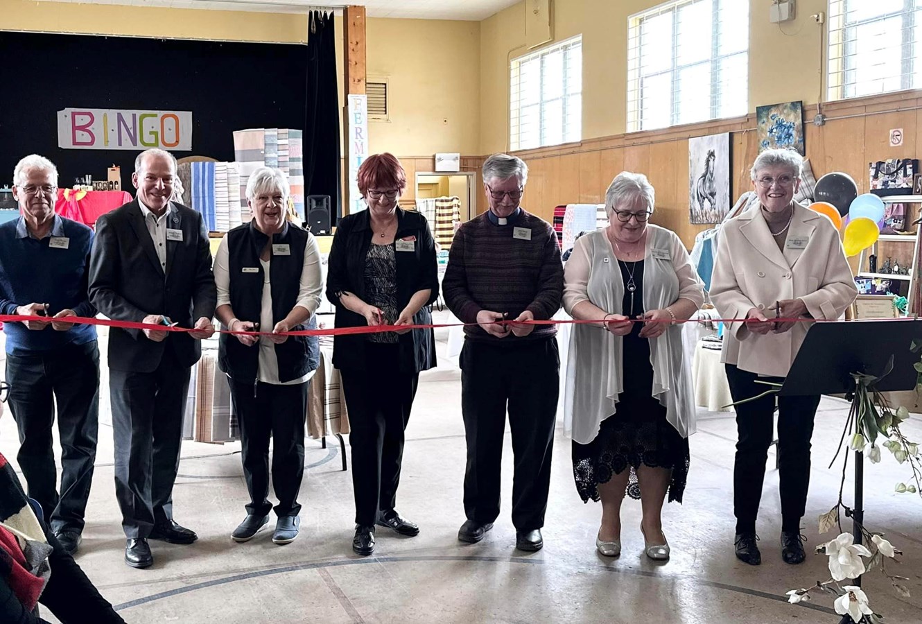 Une 87e édition des plus réussie pour l’exposition du Cercle de Fermières de Danville