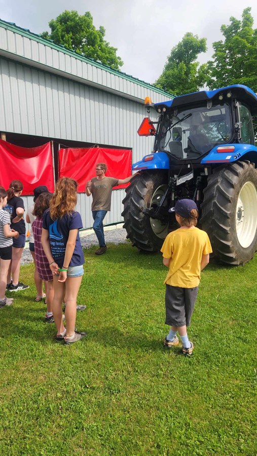 Les ateliers Sécurijour : des conseils de sécurité aux jeunes de Saint-Camille
