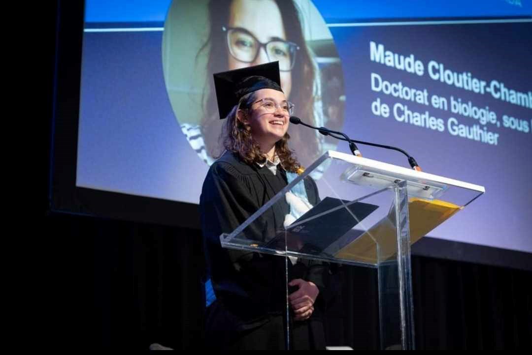 Maude Cloutier