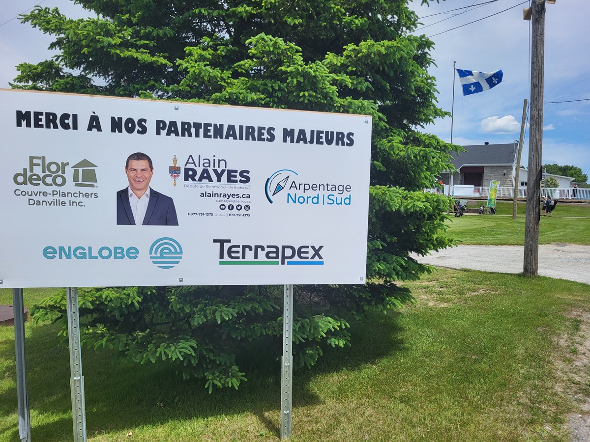 Le tournoi de golf du maire affiche encore complet à Val-des-Sources