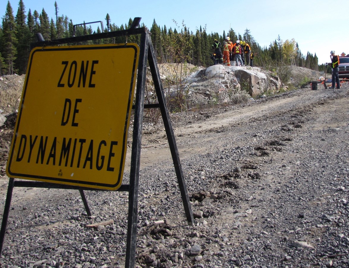 Le conseil municipal a refusé d’autoriser le dynamitage dans le projet de développement domiciliaire de la Place du barrage, dans le secteur Greenlay à Windsor.