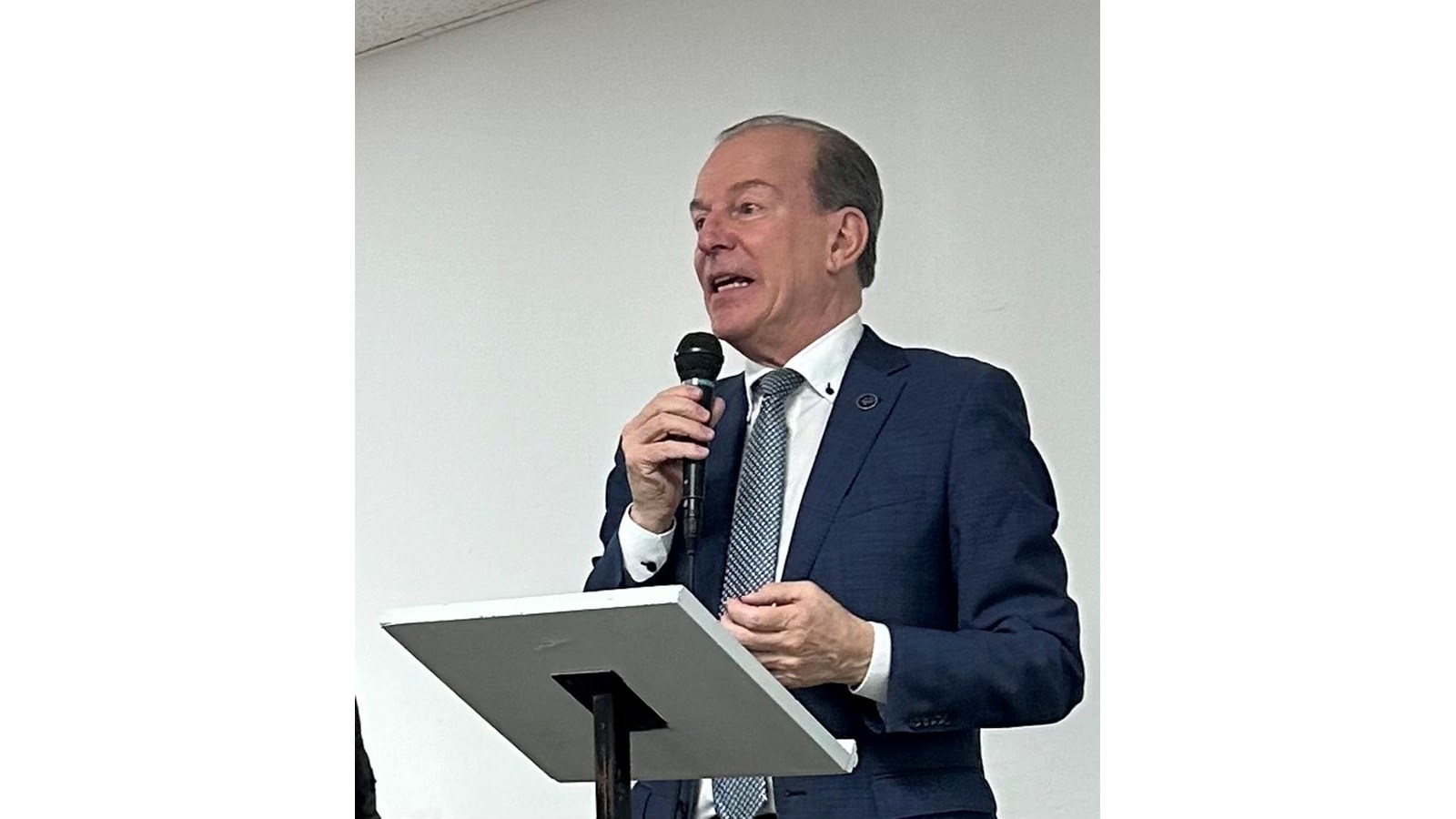 André Bachand, député de Richmond à l’Assemblée nationale, a confirmé l’octroi de plusieurs subventions sur le territoire de sa circonscription électorale.