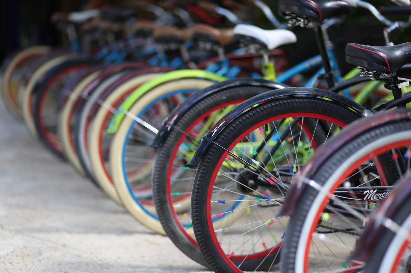 Pour contrer le vol des vélos : Garage 529