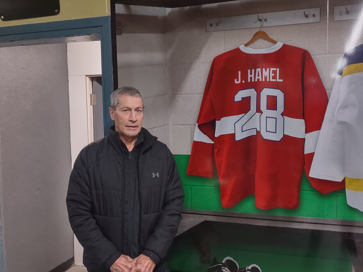 L’art de faire rayonner Asbestos aux quatre coins de la Ligue nationale de hockey 