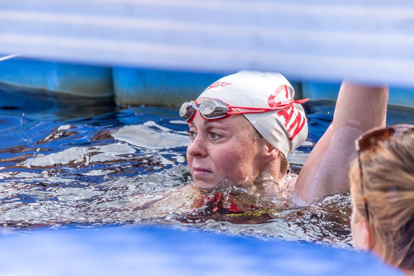 Marie-Laurence Lortie termine 5e au Lac Saint-Jean