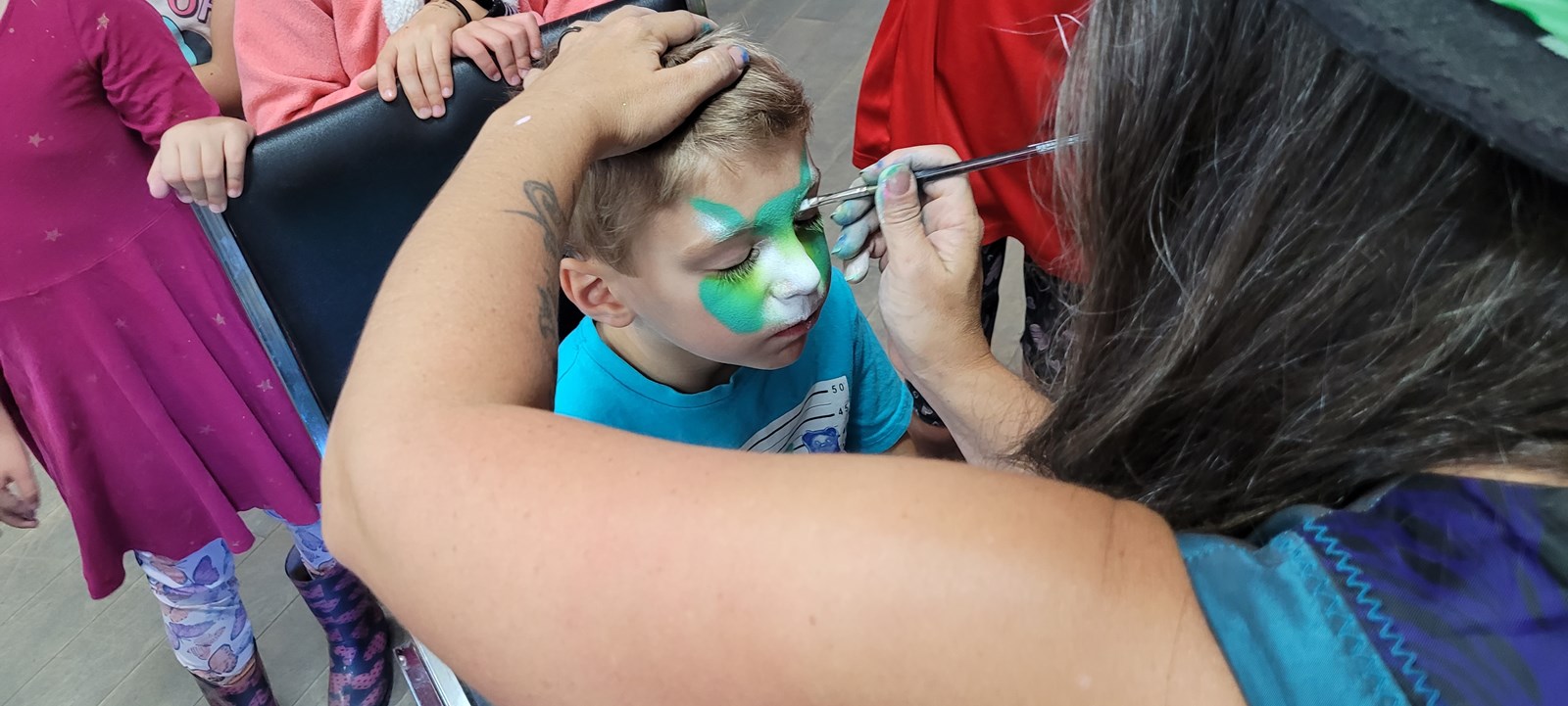 Encore de nombreuses activités à la Fête foraine de Saint-Claude