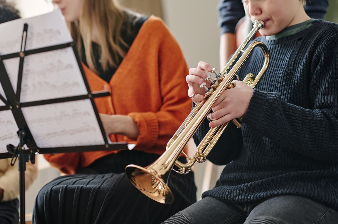 Nouveau Souffle : Comme une bouffée d’air frais pour la musique dans les écoles de la région