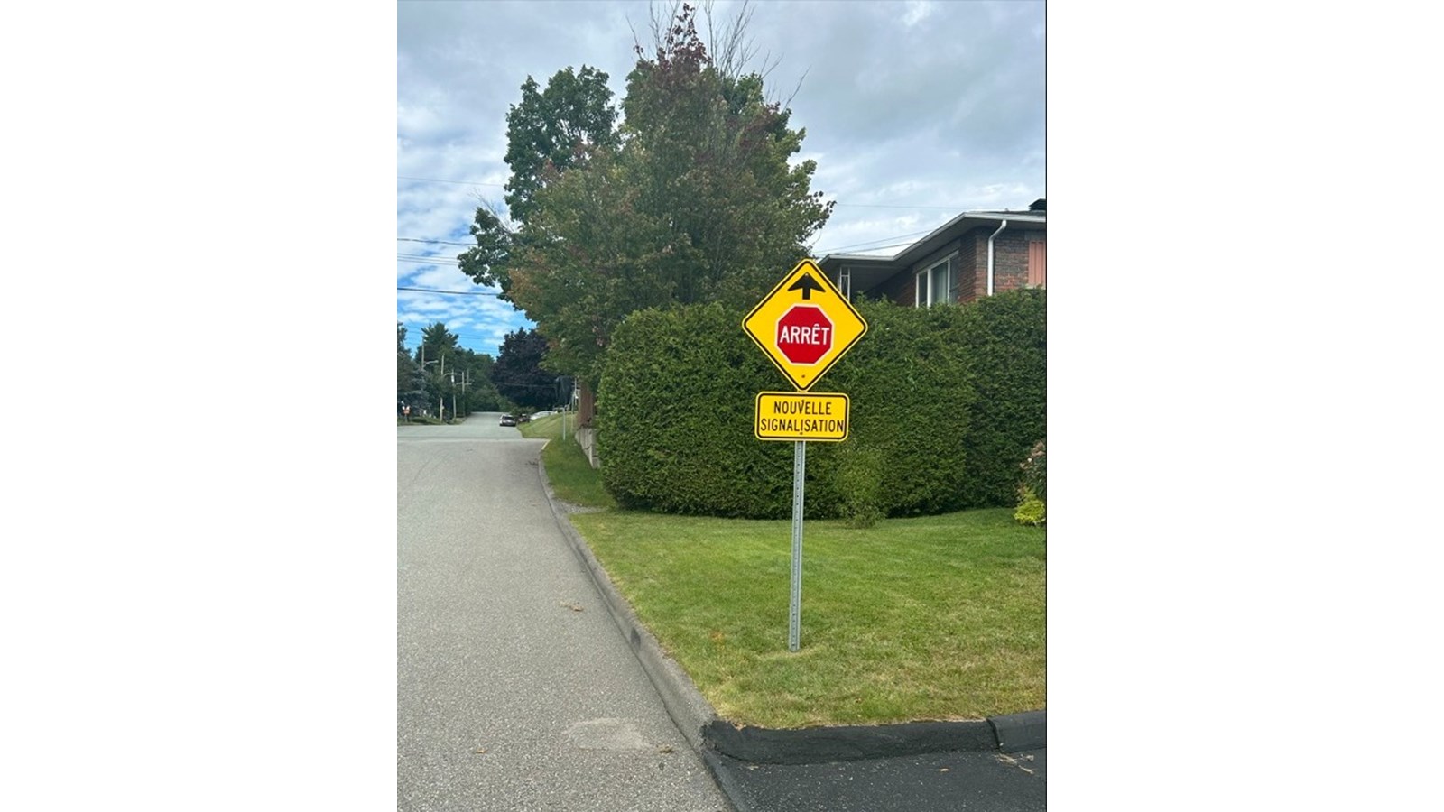 La Ville de Windsor souhaite sécuriser deux intersections pour la nouvelle année scolaire qui débute