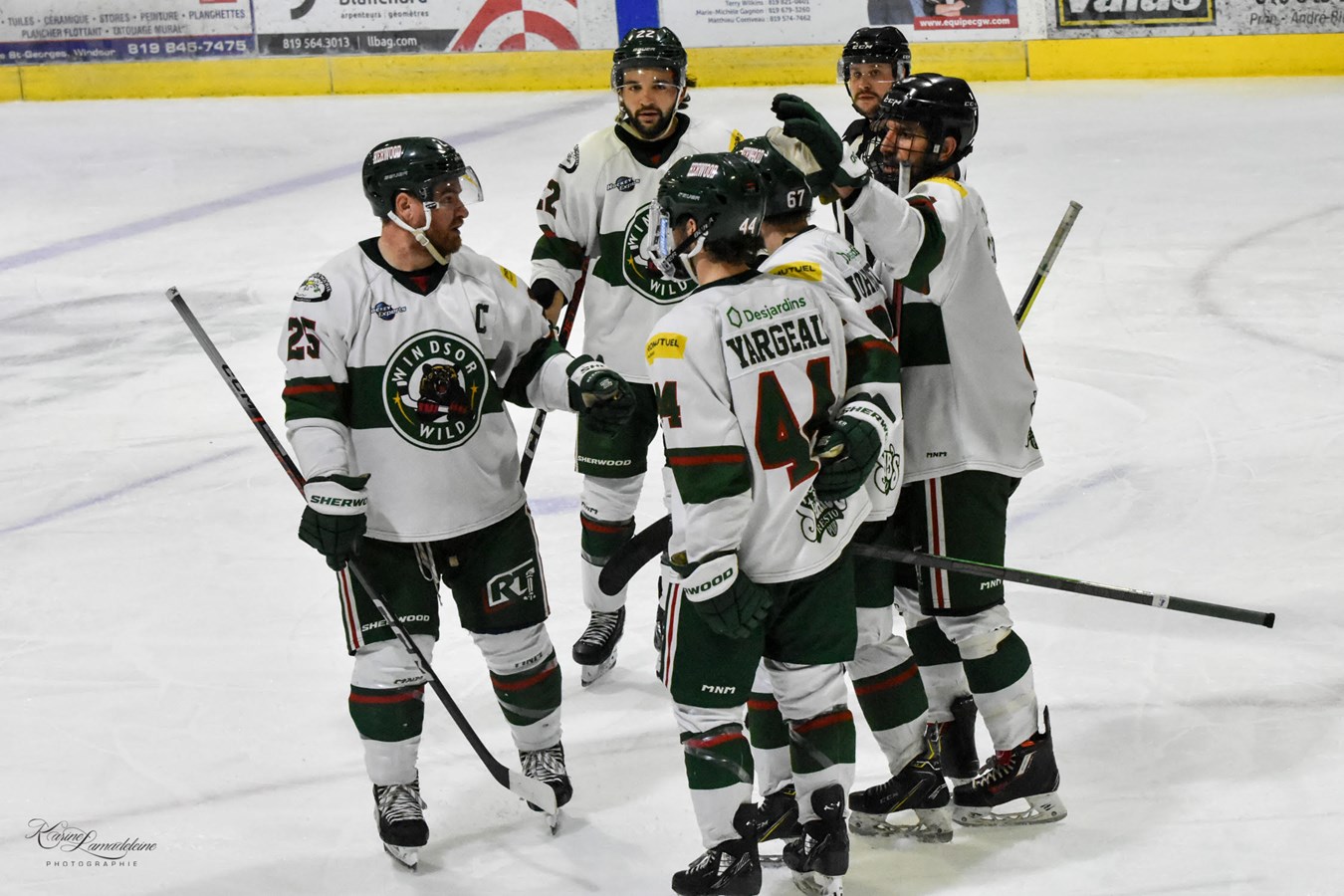 Le calendrier préparatoire bat son plein dans la Ligue régionale de hockey