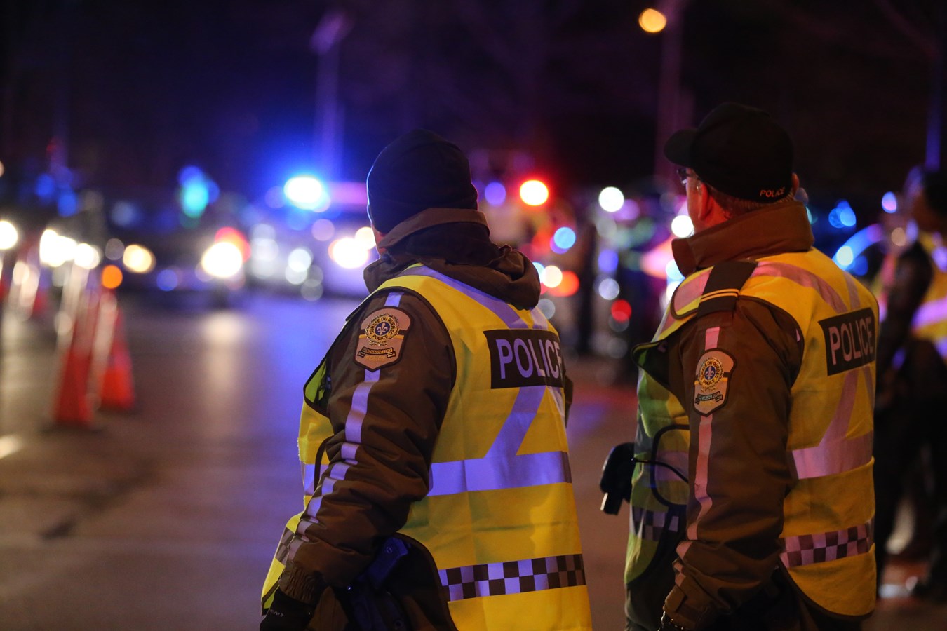 Arrestation pour conduite avec les facultés affaiblies à Val-des-Sources