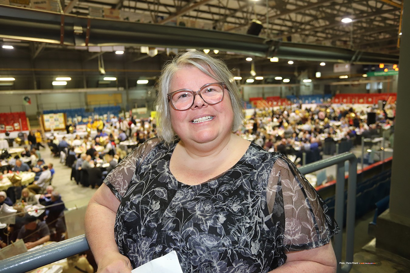Roxanne Vallières.
