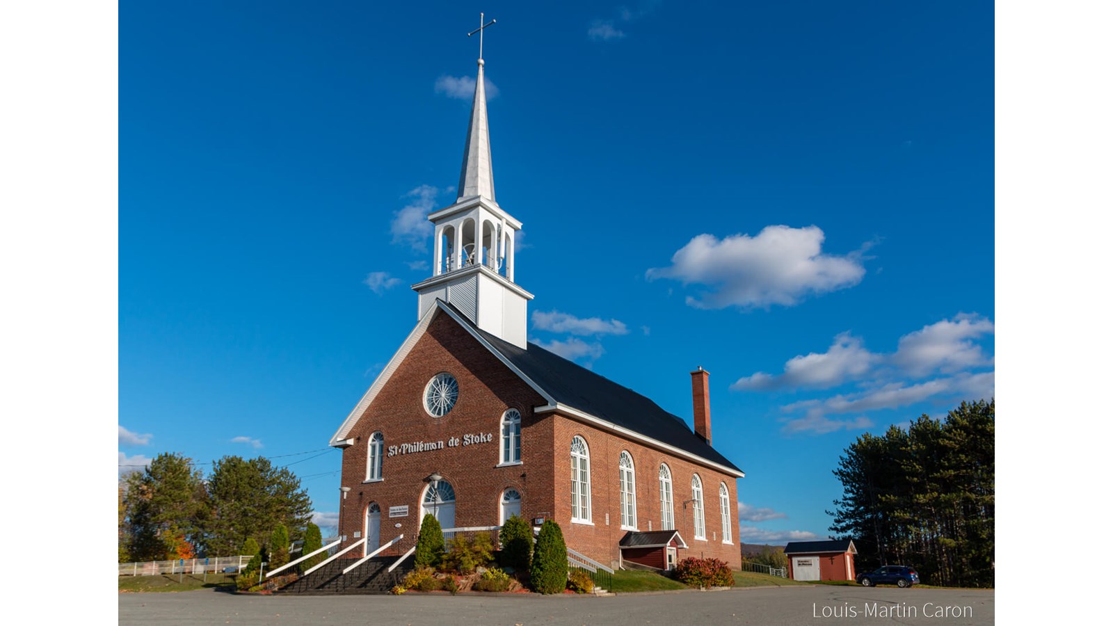 L’église Saint-Philémon de Stoke devrait changer de vocation au cours des prochaines années.