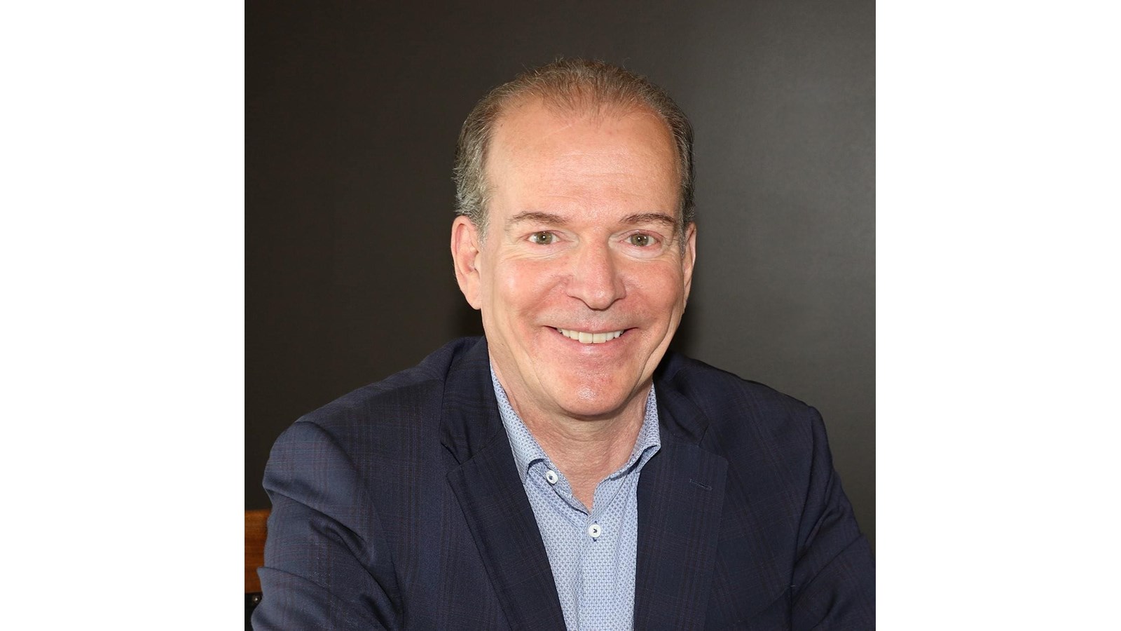 André Bachand, député de Richmond à l’Assemblée nationale.