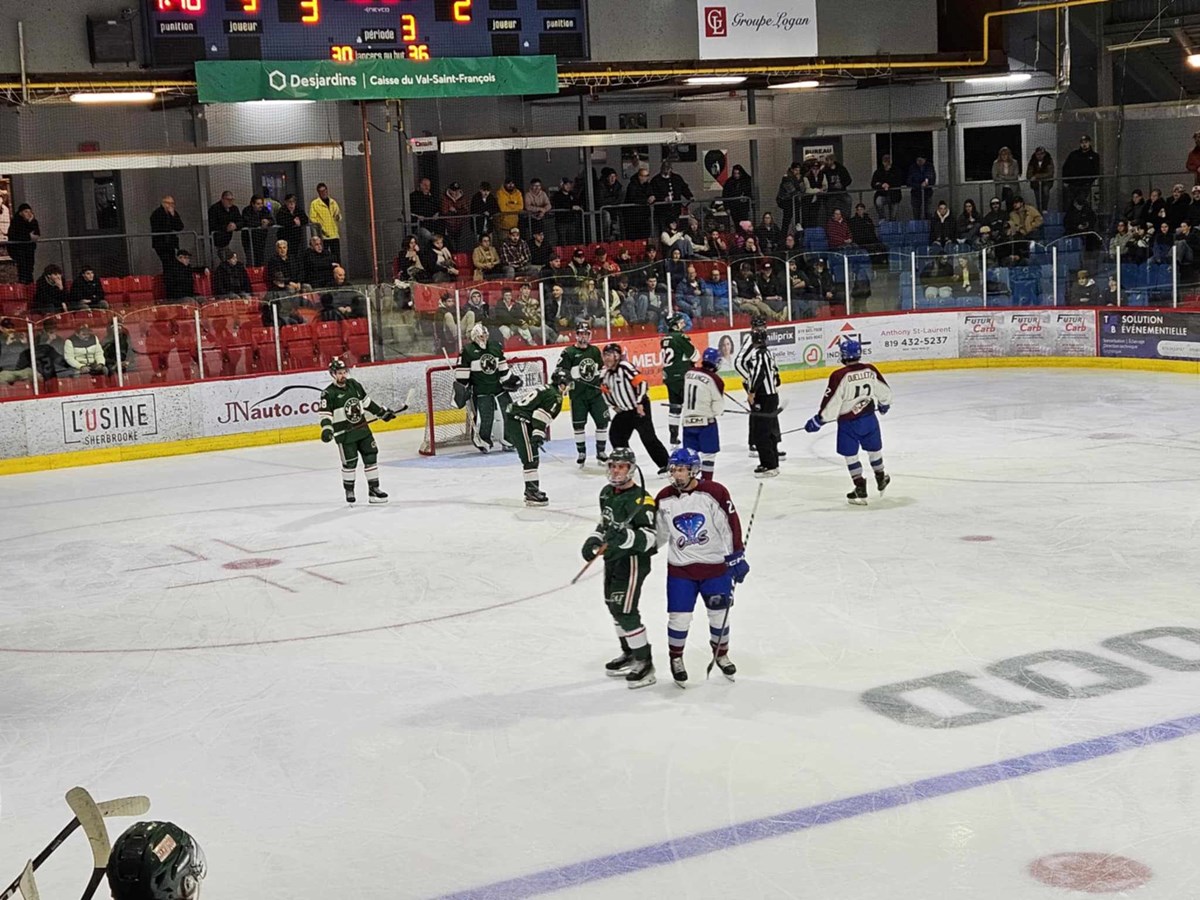 Le Desjardins – Wild demeure au premier rang