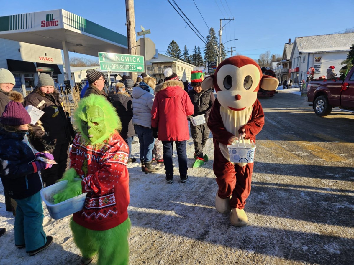 Les sourires et les fêtes danvilloises s’emparent du « Carré » à Danville