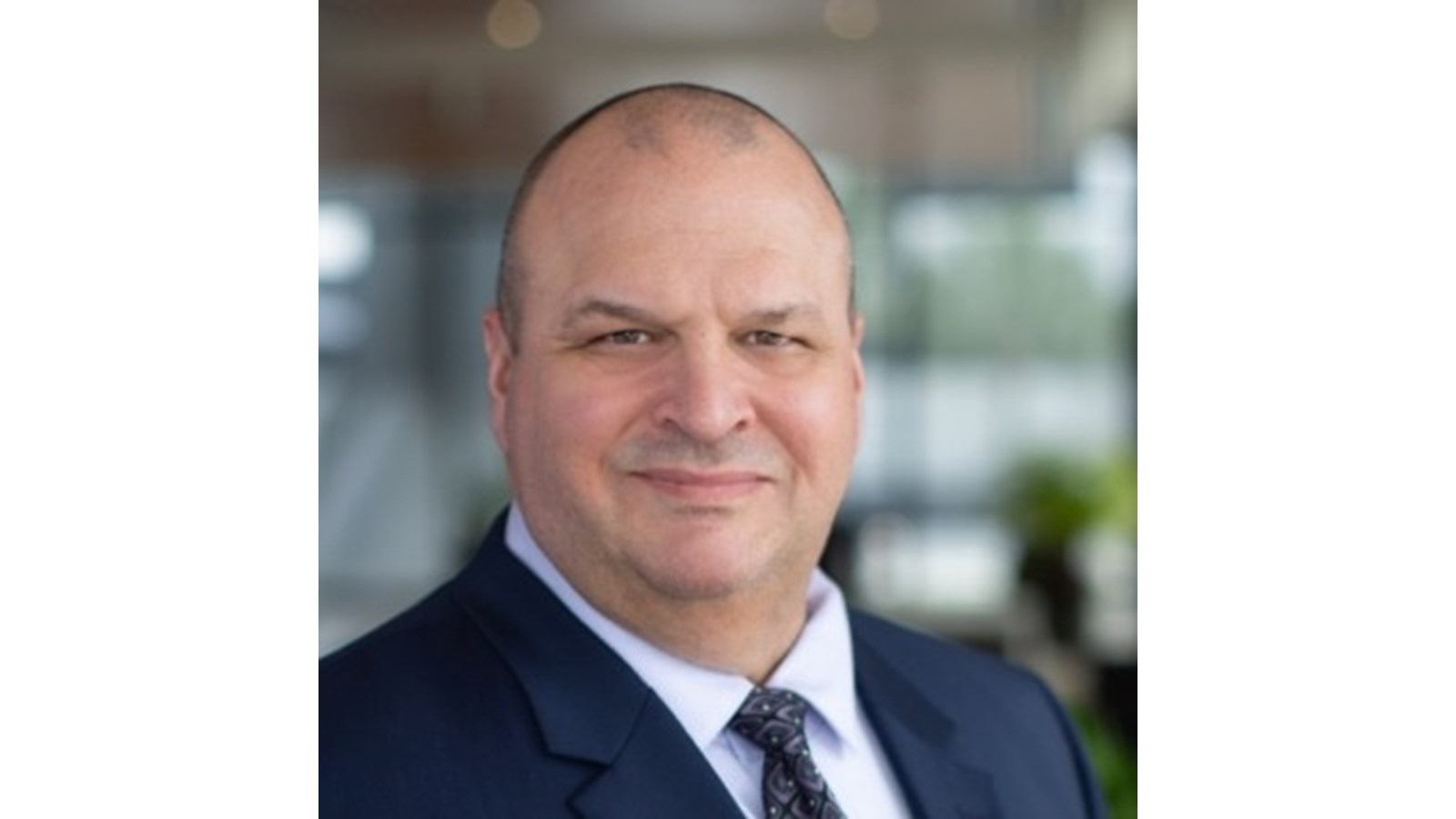 Marc Barrette, directeur général de l’usine Domtar.