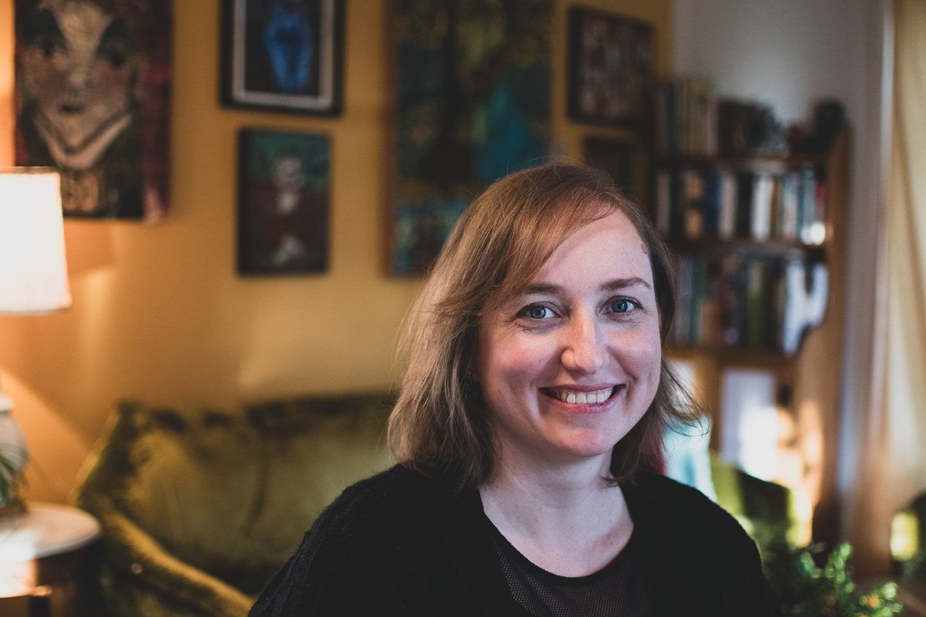 Rebecca Lemay Dostie, fondatrice de Kaléi.